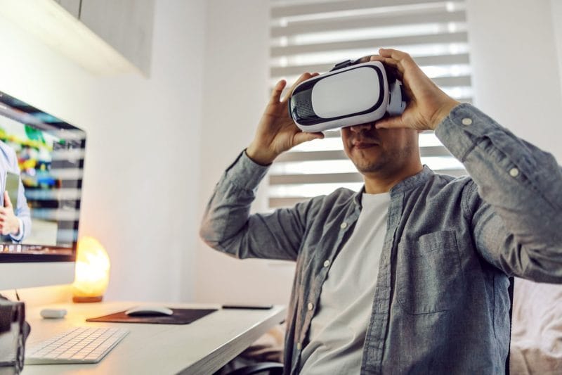 VR Eye Tracking Technology Explained